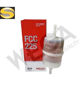 WEGA FCC225 - Filtro de Combustível