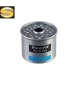 TECFIL PC2/155 - Filtro de Combustível