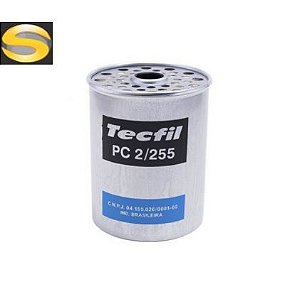 TECFIL PC2/255 - Filtro de Combustível