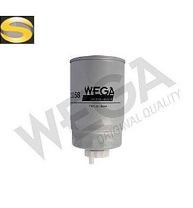 WEGA FCD2058 - Filtro de Combustível