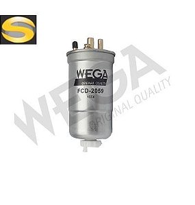 WEGA FCD2059 - Filtro de Combustível