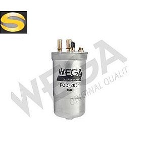 WEGA FCD2061 - Filtro de Combustível