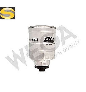 WEGA FCD2066/4 - Filtro de Combustível