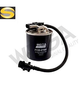 WEGA FCD2184 - Filtro de Combustível