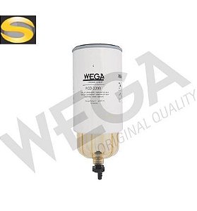 WEGA FCD2203 - Filtro Desumidificador