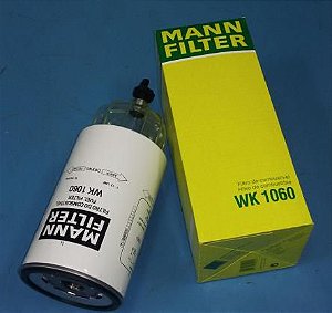MANN WK1060 - Filtro Desumidificador