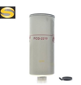 WEGA FCD2210 - Filtro Desumidificador