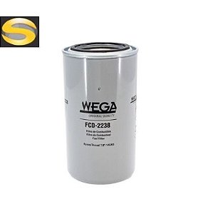 Substituição do filtro de óleo 2234788 2047411 2151728