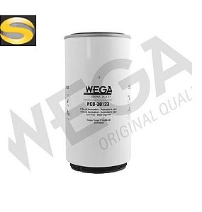 WEGA FCD30123 - Filtro Desumidificador