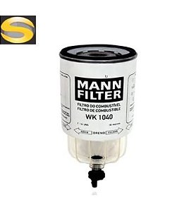 MANN WK1040 - Filtro Desumidificador