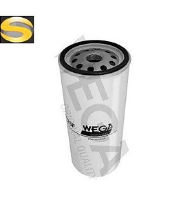 WEGA FCD30125F - Filtro Desumidificador
