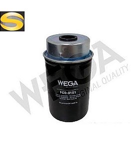WEGA FCD0181 - Filtro de Combustível