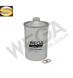 WEGA FCI1104A - Filtro de Combustível