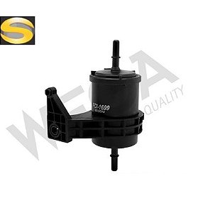 WEGA FCI1699 - Filtro de Combustível