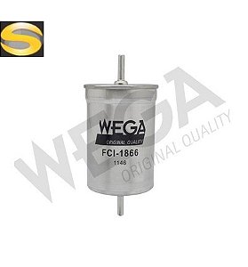 WEGA FCI1866 - Filtro de Combustível