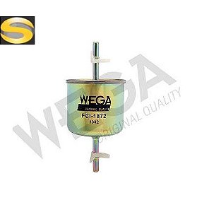 WEGA FCI1872 - Filtro de Combustível