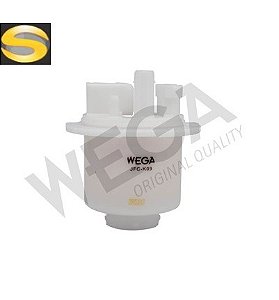 WEGA JFCK09 - Filtro de Combustível