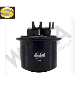 WEGA JFC413 - Filtro de Combustível