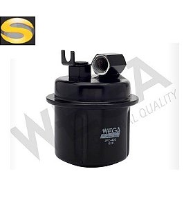 WEGA JFC420 - Filtro de Combustível