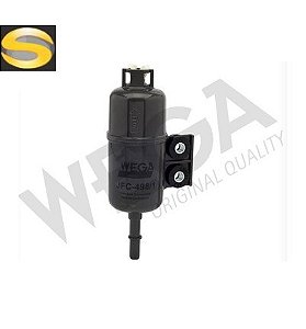WEGA JFC498/1 - Filtro de Combustível