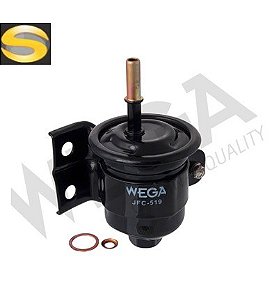 WEGA JFC519 - Filtro de Combustível