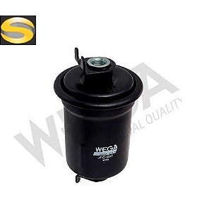 WEGA JFC597 - Filtro de Combustível