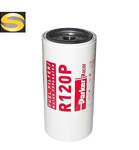 PARKER R120P - Filtro de Combustível