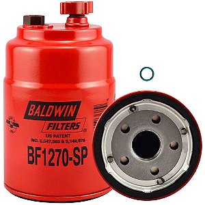 BALDWIN BF1270-SP - Filtro Desumidificador