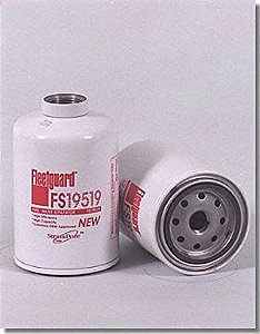 FLEETGUARD FS19519 - Filtro Desumidificador