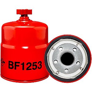 BALDWIN BF1253 - Filtro Desumidificador