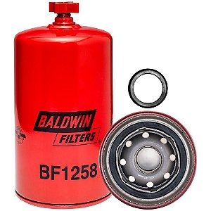 BALDWIN BF1258 - Filtro Desumidificador