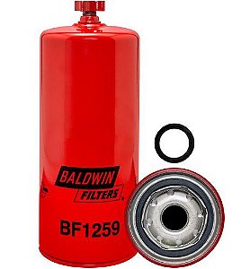 BALDWIN BF1259 - Filtro Desumidificador