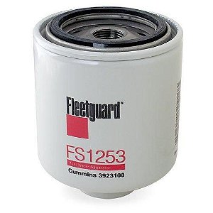 FLEETGUARD FS1253 - Filtro Desumidificador