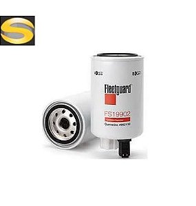 FLEETGUARD FS19902 - Filtro Desumidificador