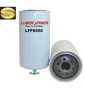 LUBERFINER LFF8050 - Filtro Desumidificador