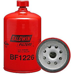 BALDWIN BF1226 - Filtro Desumidificador
