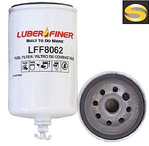 LUBERFINER LFF8062 - Filtro Desumidificador