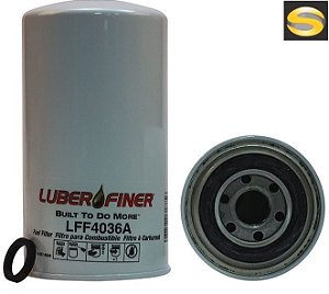 LUBERFINER LFF4036A - Filtro de Combustível