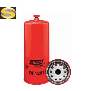 BALDWIN BF1281 - Filtro Desumidificador