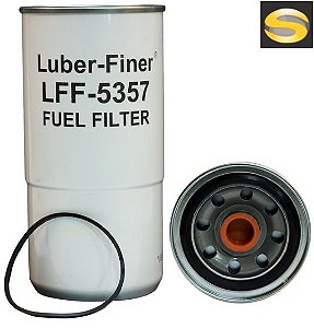 LUBERFINER LFF5357 - Filtro Desumidificador