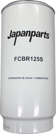 JAPANPARTS FCBR125S - Filtro Desumidificador