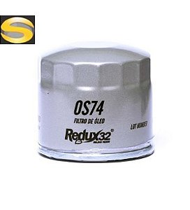 REDUX OS74 - Filtro de Óleo Lubrificante