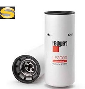 FLEETGUARD LF3000 - Filtro de Óleo Lubrificante
