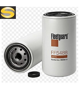 FLEETGUARD FF5488 - Filtro de Combustível