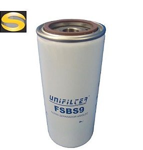 UNIFILTER FSBS9 - Filtro Separador