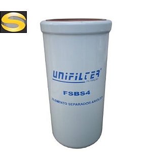 UNIFILTER FSBS4 - Filtro Separador