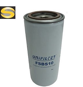 UNIFILTER FSBS10 - Filtro Separador