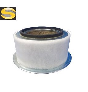UNIFILTER UA6047P - Filtro de Ar