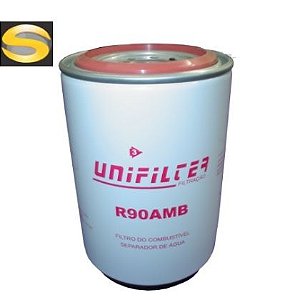 UNIFILTER R90AMB - Filtro Desumidificador