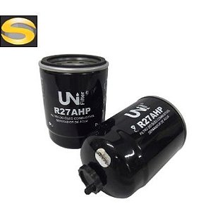 UNIFILTER R27AHP - Filtro Desumidificador